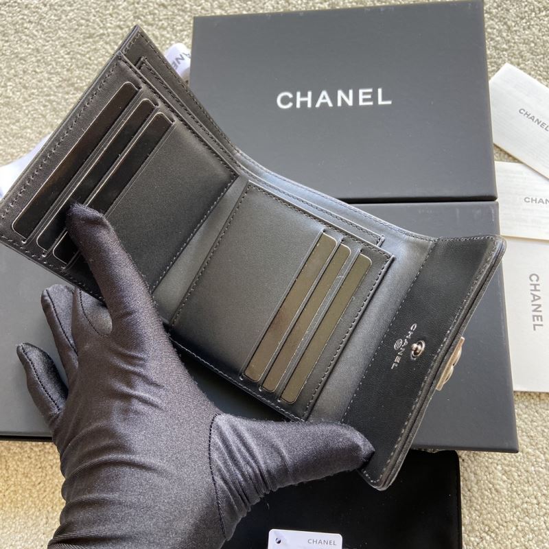 Chanel Wallet Purse